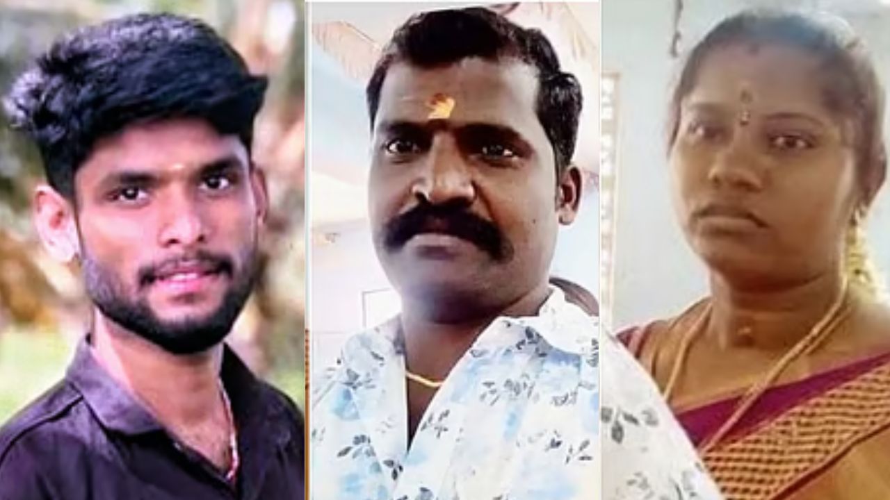 Dindigul Electrocution Incident