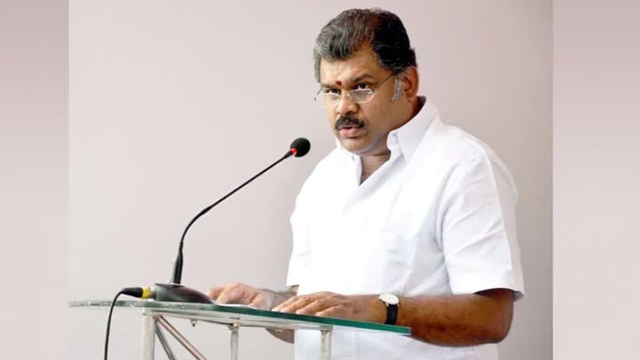 Tiruvarur Murder