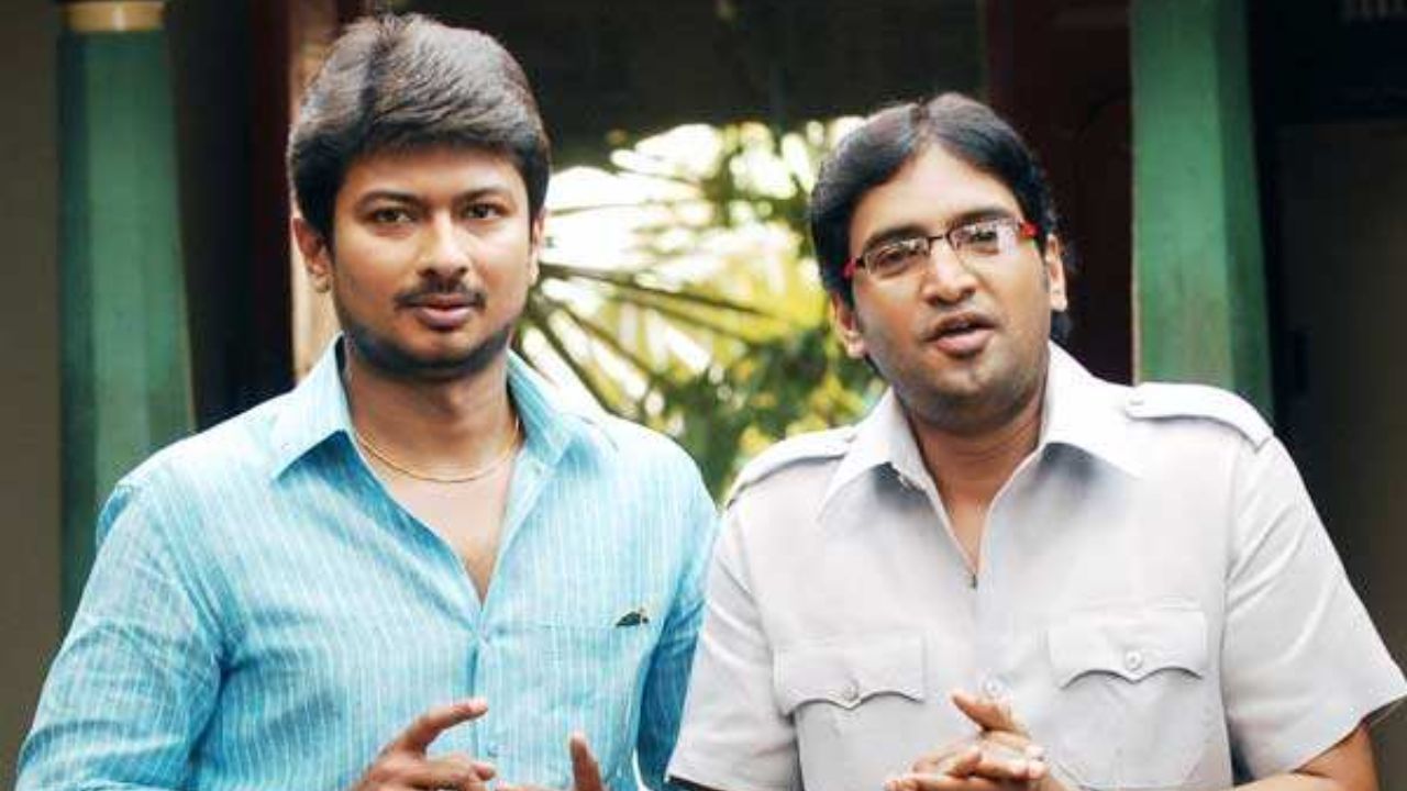 Udhayanidhi Stalin
