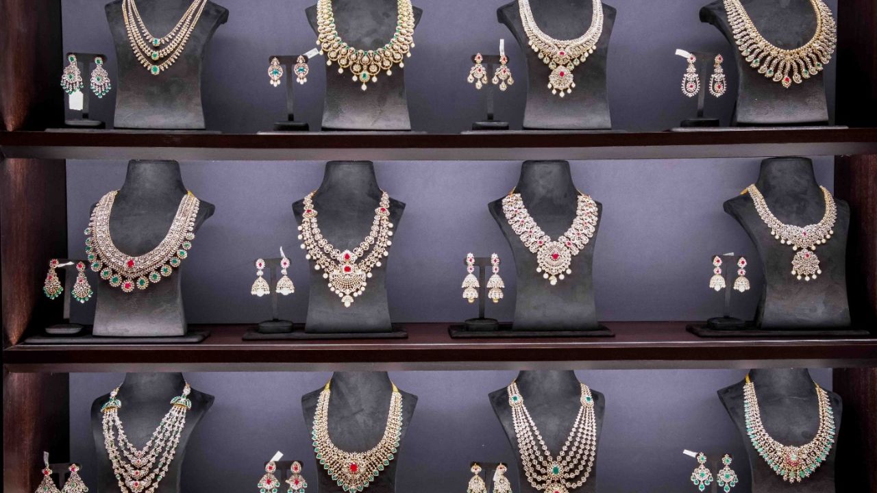 திருப்பூரில் நகைக் கண்காட்சி

