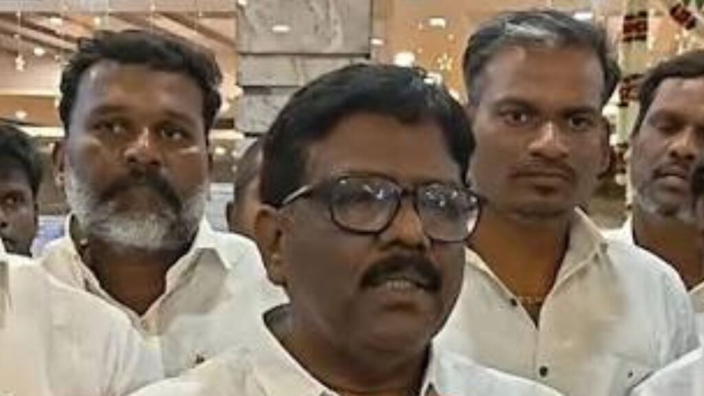 VCK Ravikumar