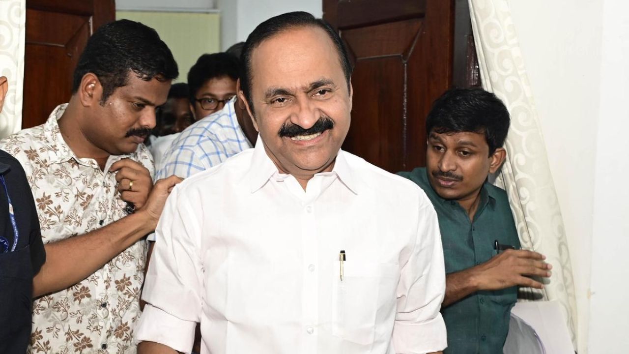 VD Satheesan