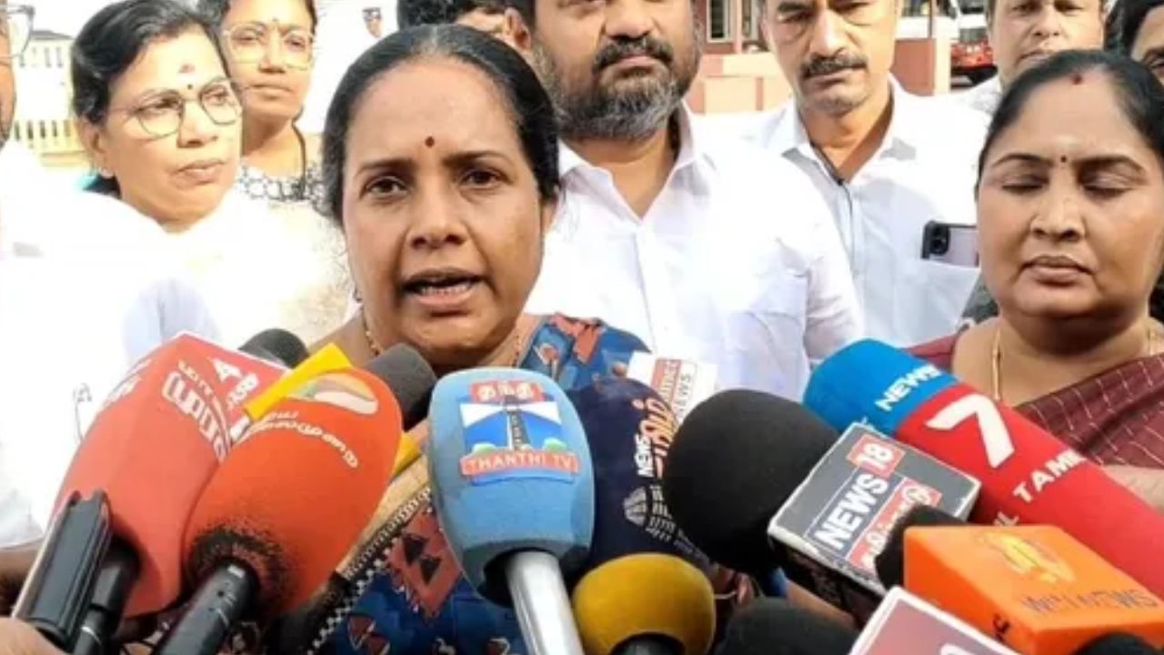 Vanathi Srinivasan