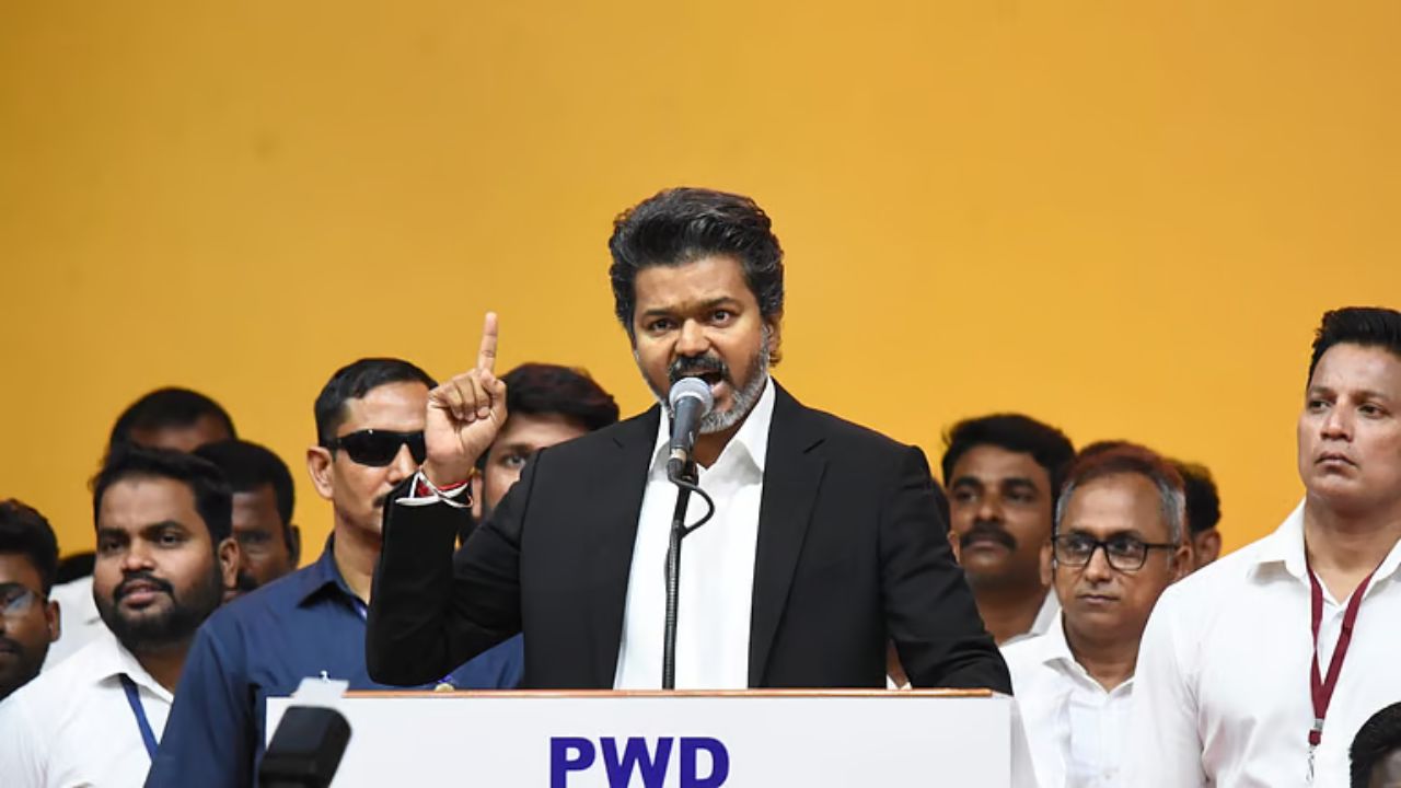 Vijays First Moves as CM Free Power and Womens Safety