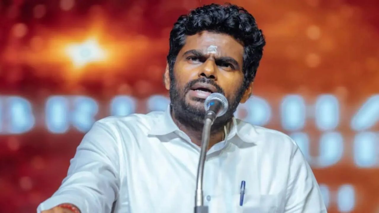 Annamalai Party Rumors
