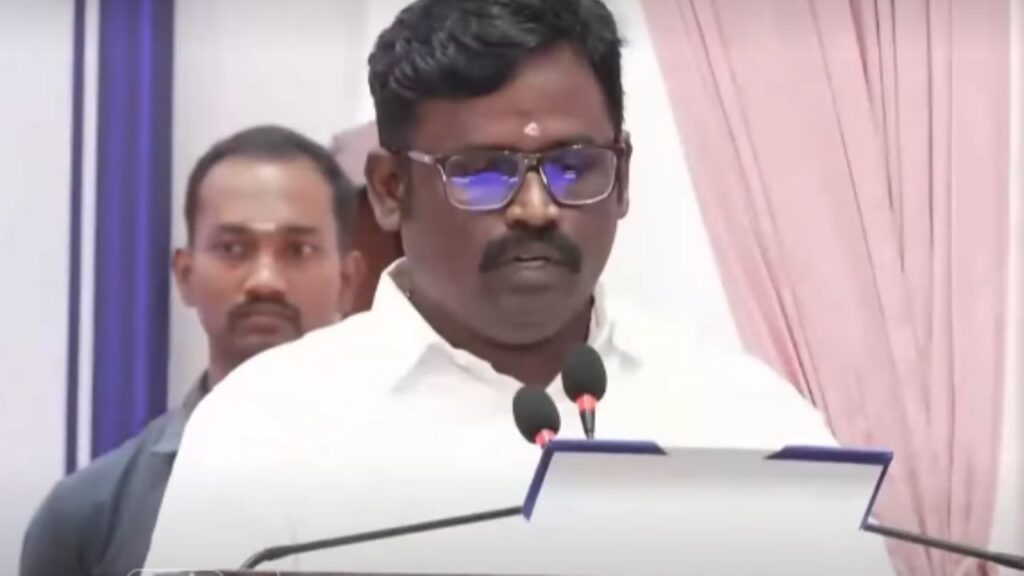 Logesh Tamilselvan