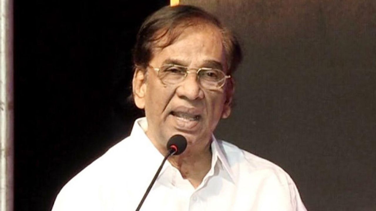 Producer K Rajan Passes away