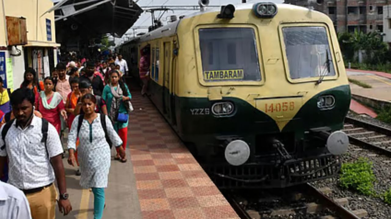 27 Electric Trains Cancelled