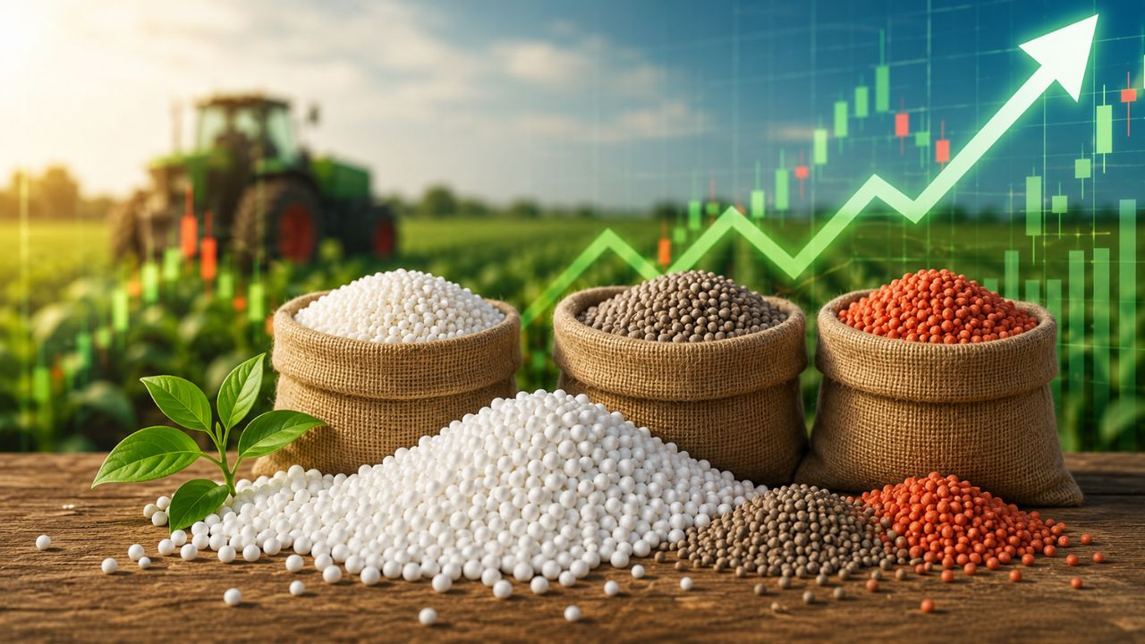 Fertilizer Stocks with Strong Fundamentals