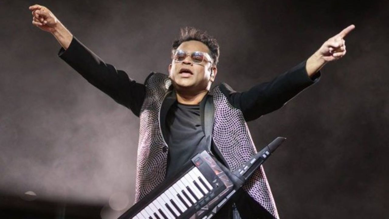 AR Rahman