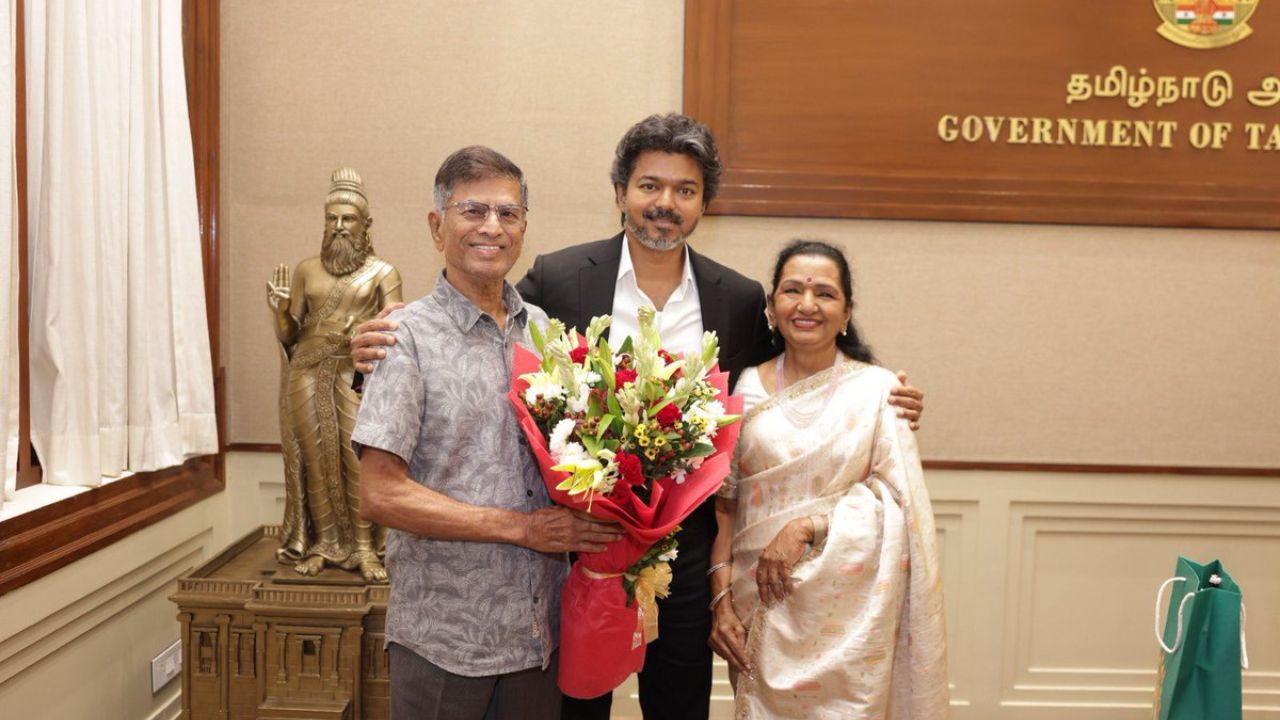 SA Chandrasekhar