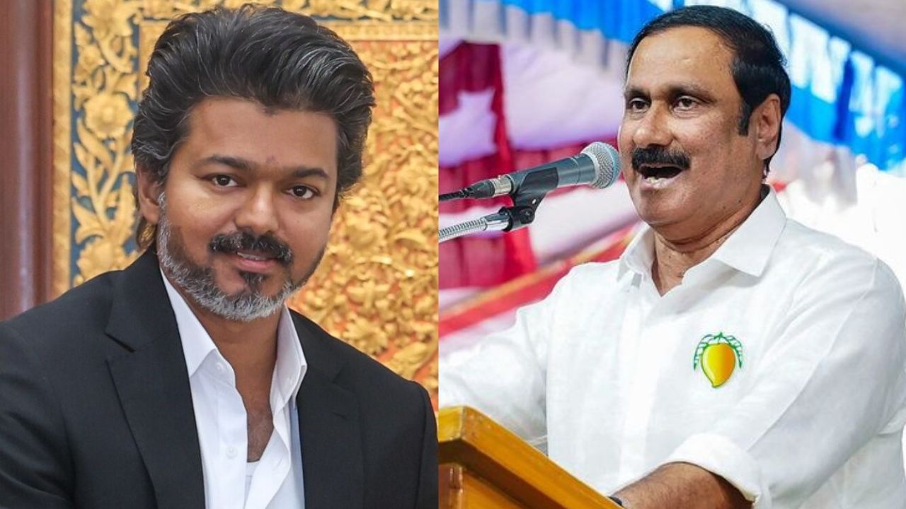 Anbumani on Mekedatu Row