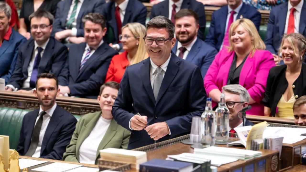 England New PM