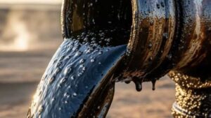 Crude oil
