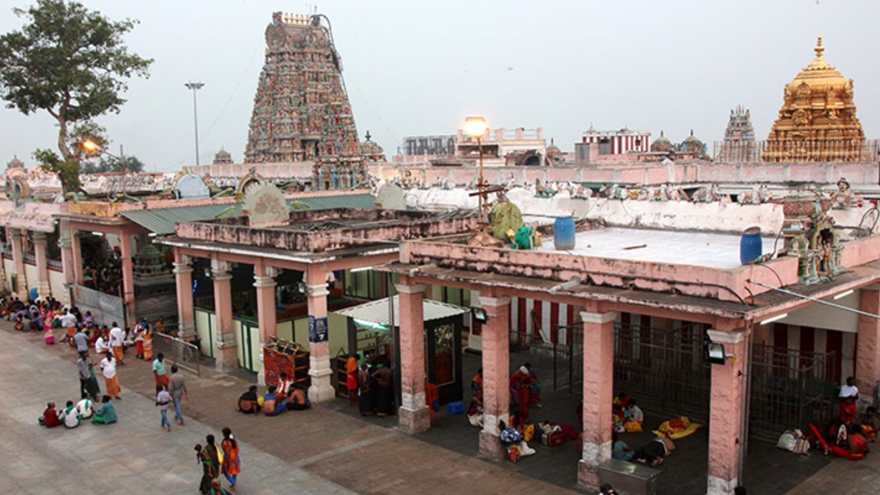 Palani Temple Bribery Exposed