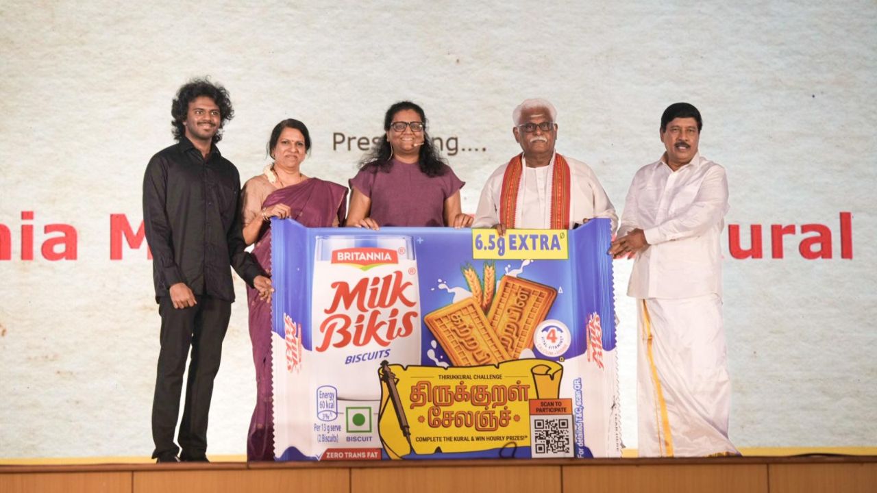 Milk Bikis Thirukkural Challenge