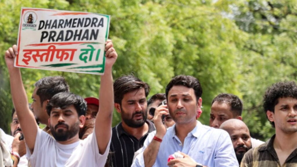 Cockroach Janata Party