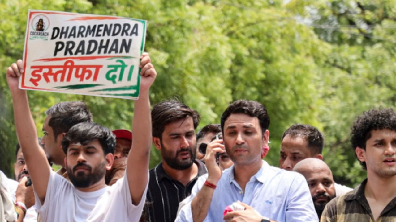 Cockroach Janata Party