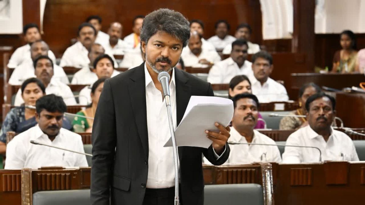 Tamilnadu Assembly Session