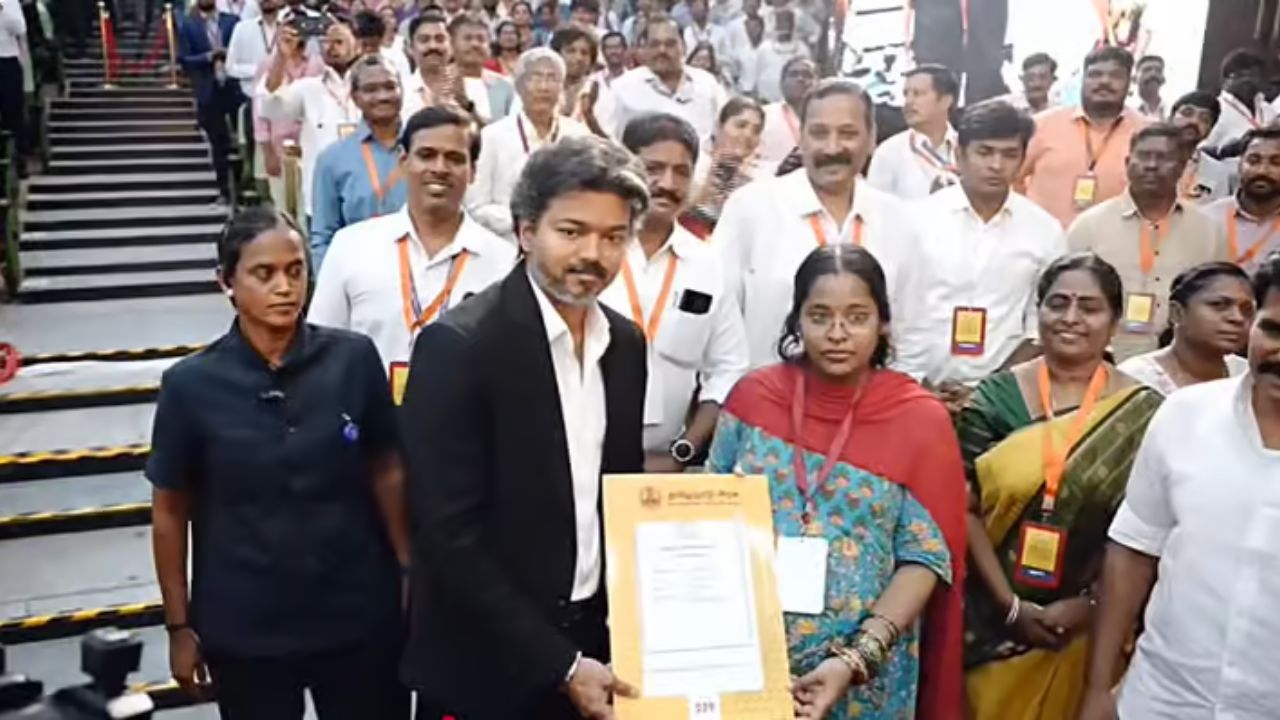 CM Vijay