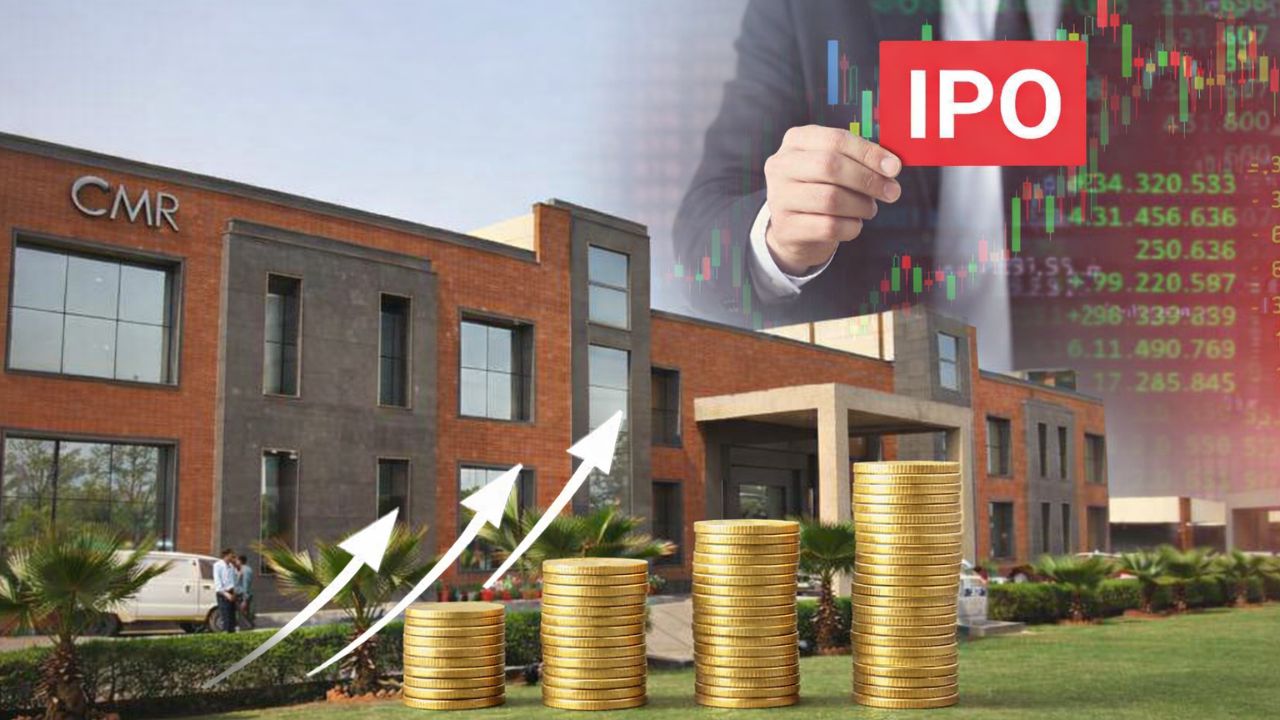 CMR Green Technologies IPO