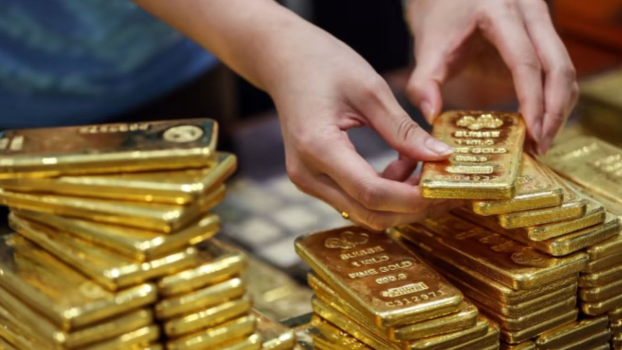Global gold market trends