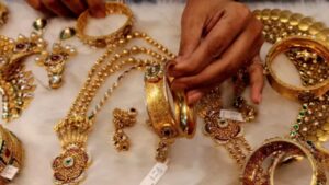 Gold rate today