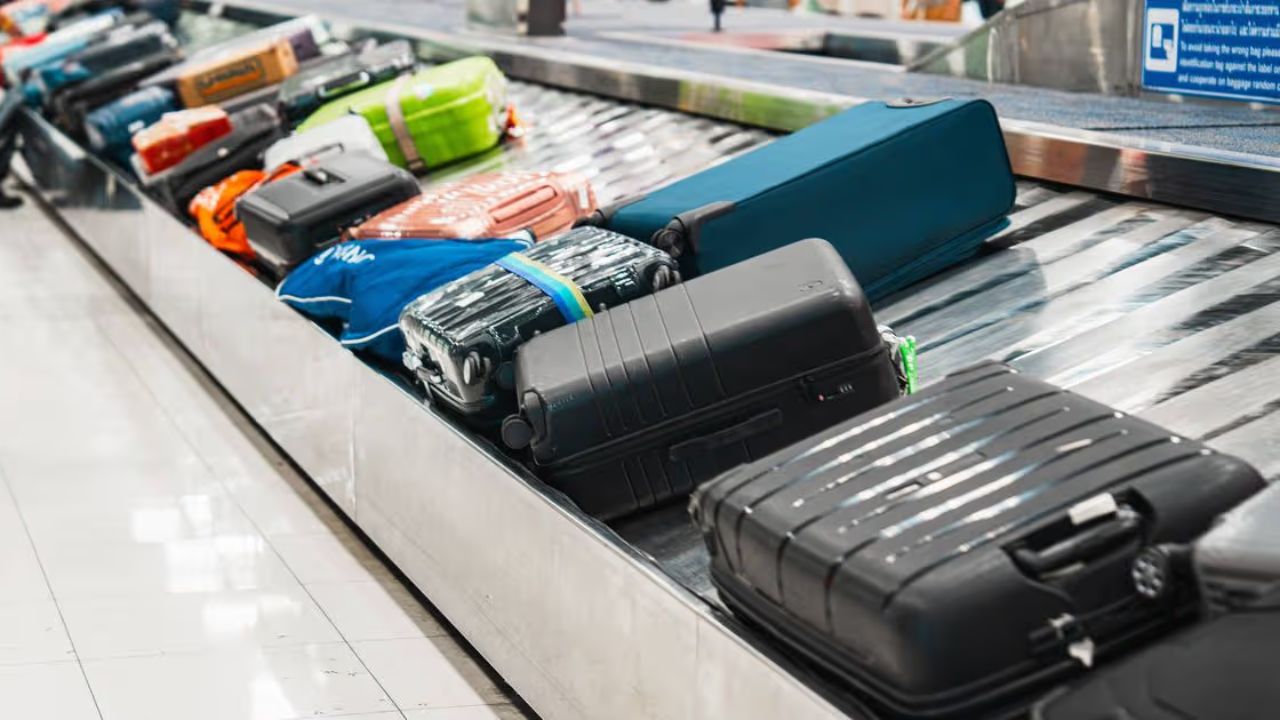 Travel tips for luggage