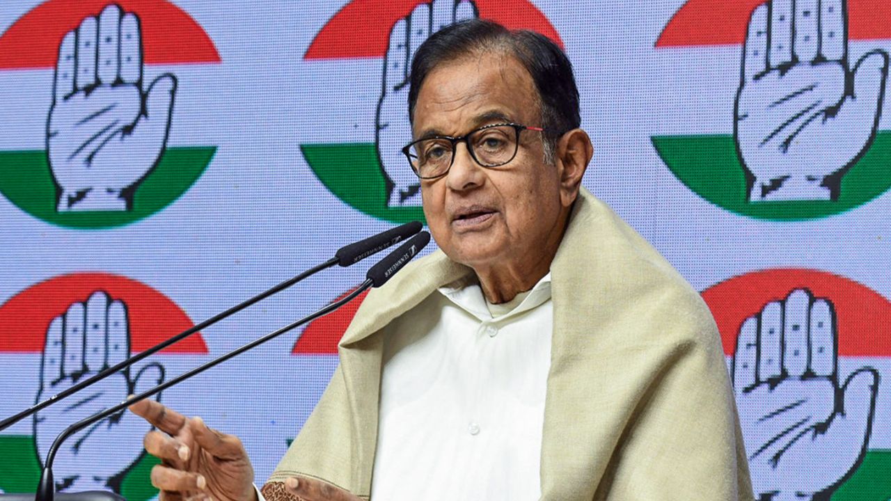 P. Chidambaram