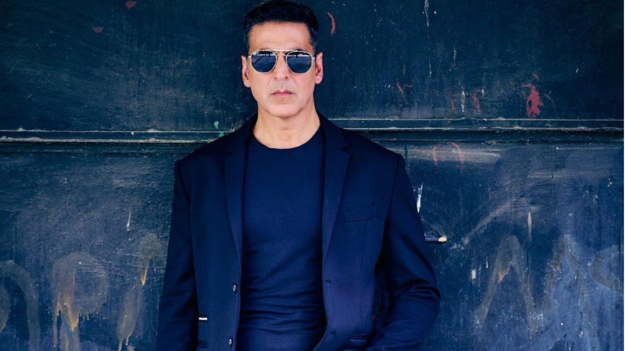 Akshay Kumar