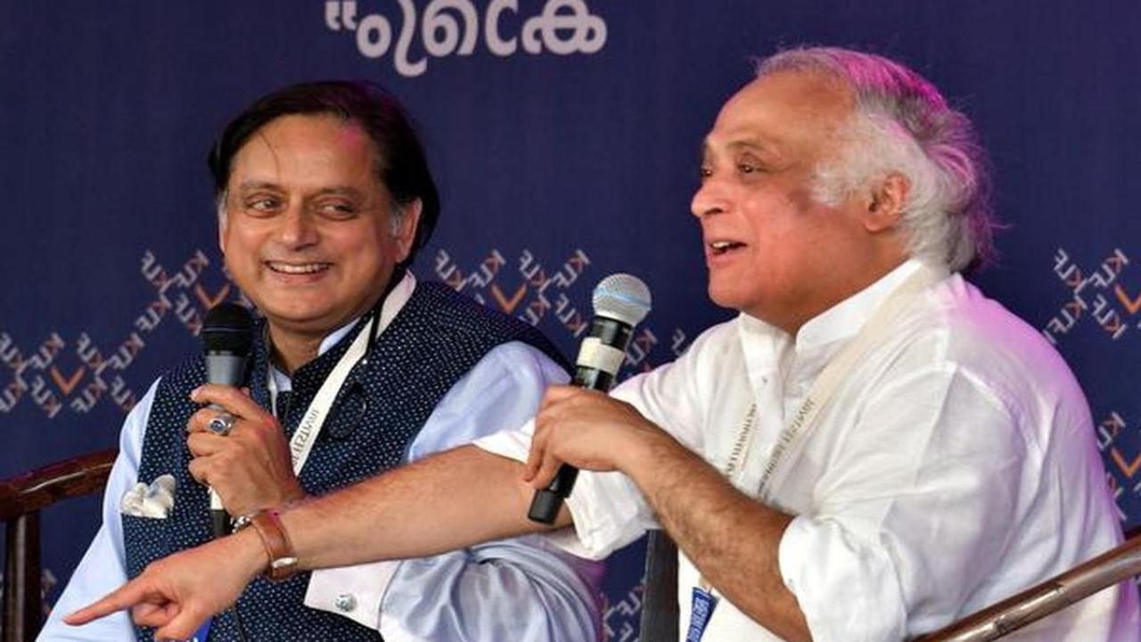 Jairam Ramesh