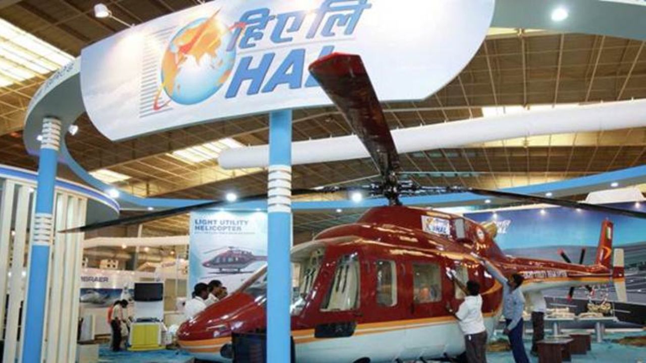 Hindustan Aeronautics
