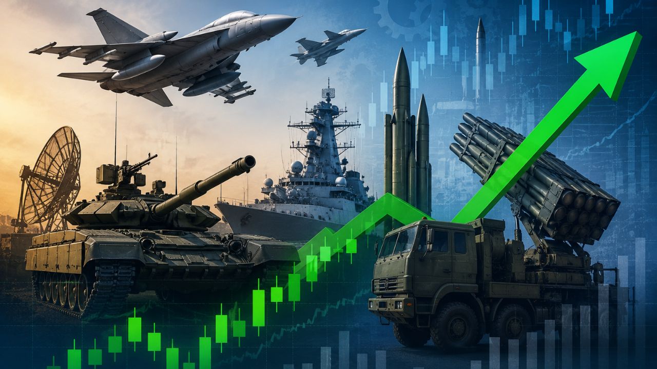 Defence Stocks