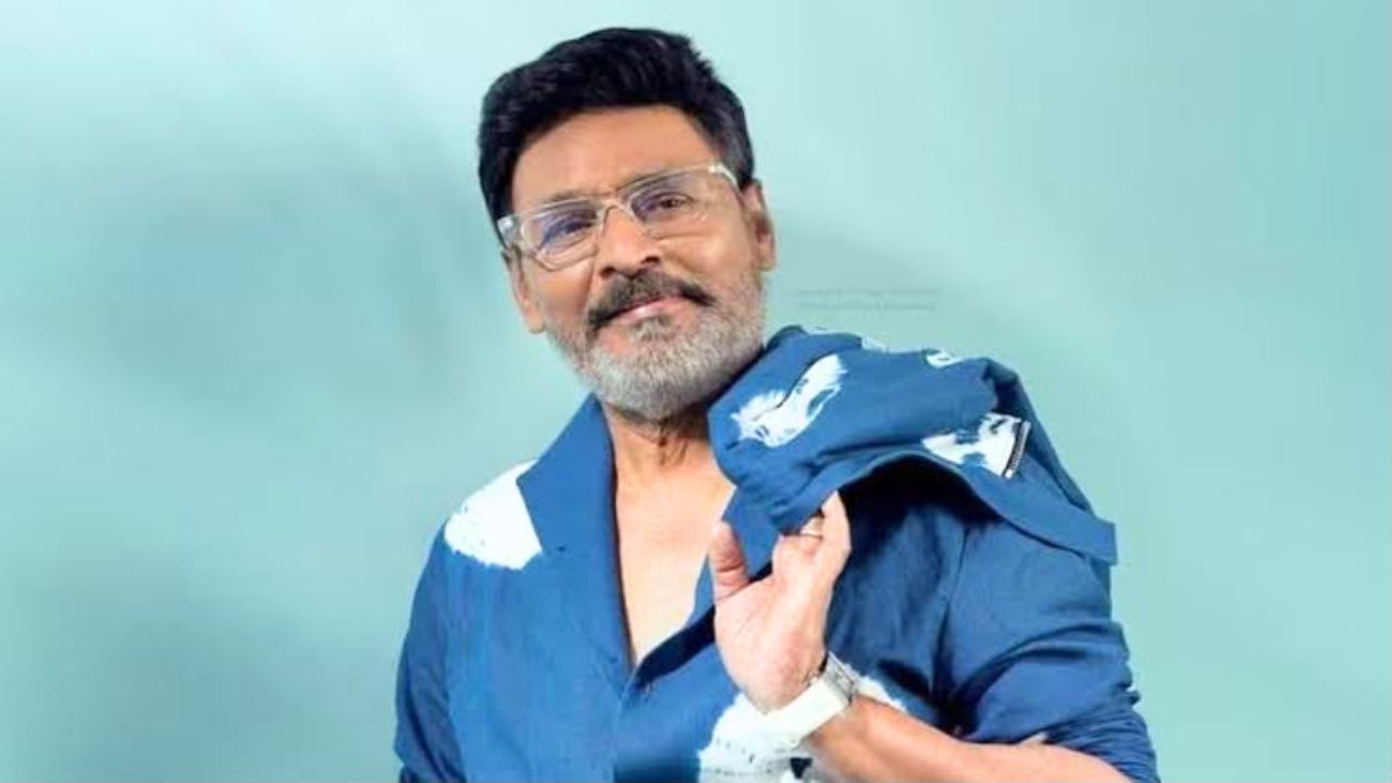 Director Bhagyaraj Passes Away