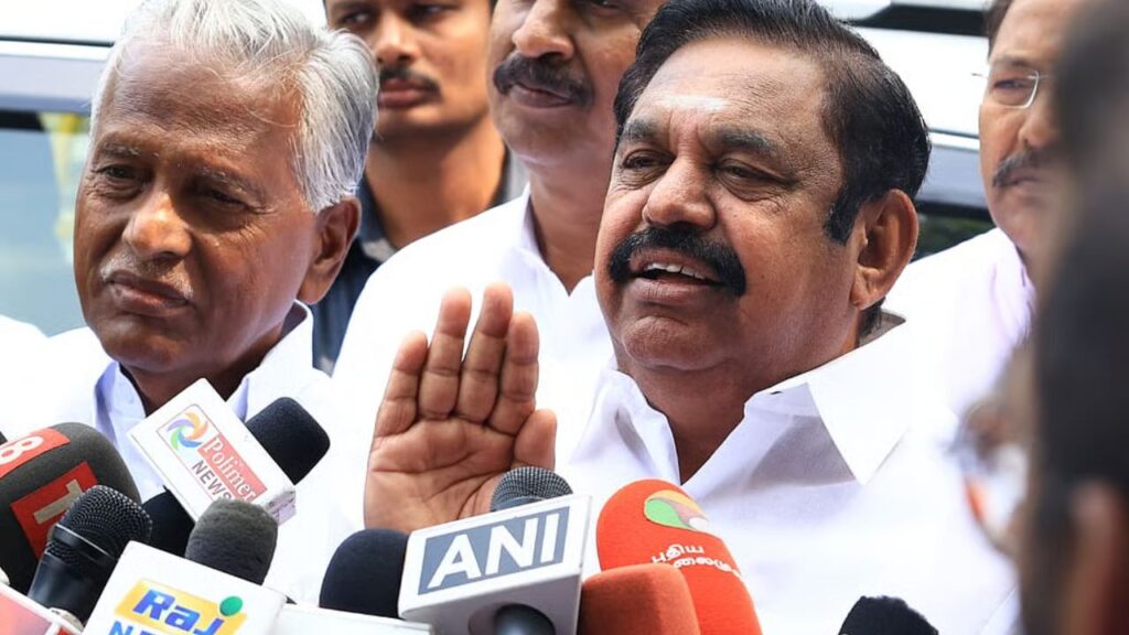 EPS Holds Key Meet