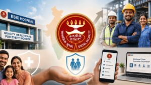 ESIC reforms India
