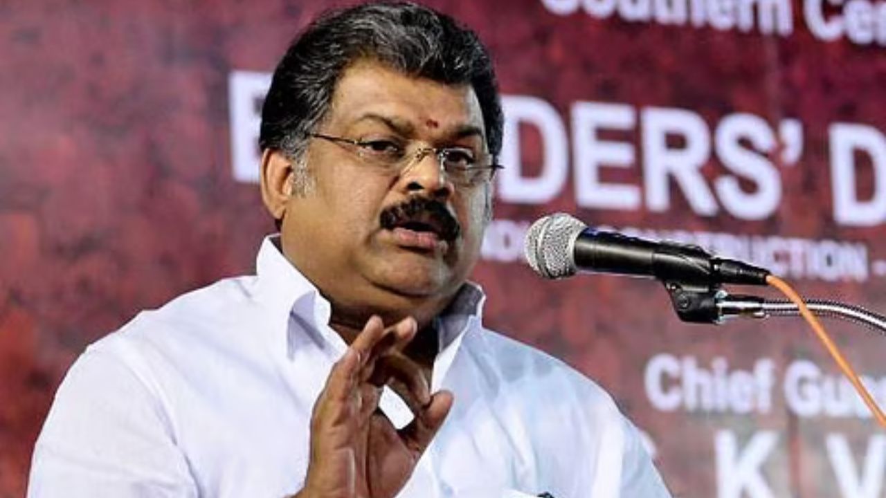 GK vasan