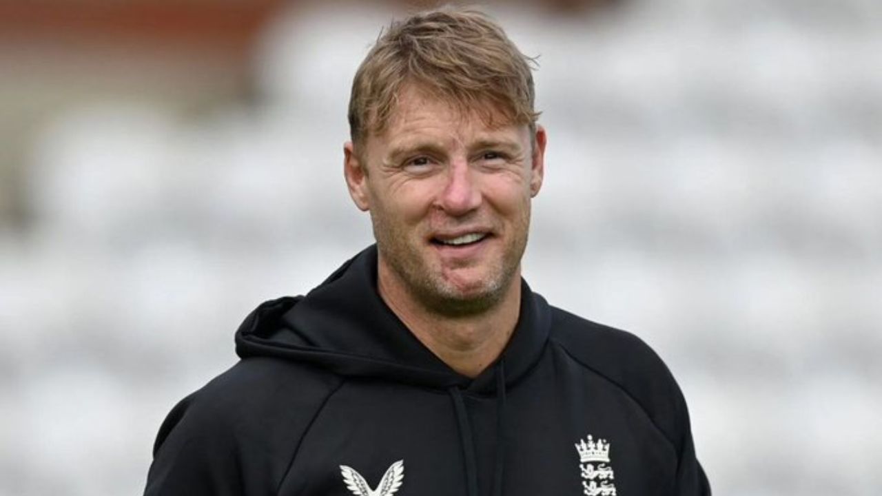 Flintoff Joins Sydney Thunder