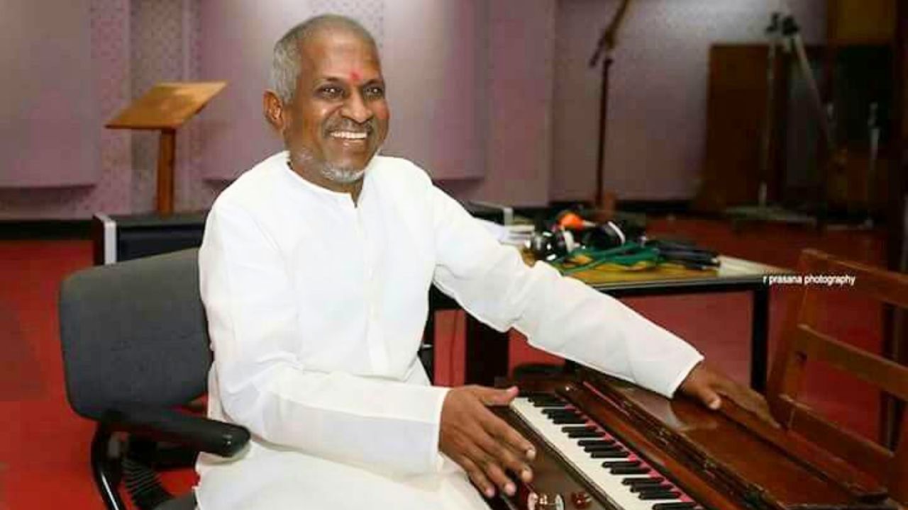 Ilaiyaraaja