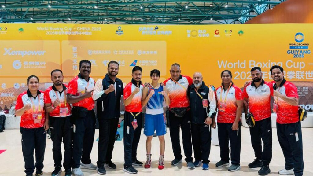 World Boxing Cup 2026