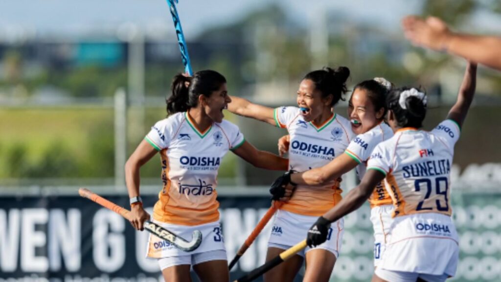 Women's Nations Hockey Cup