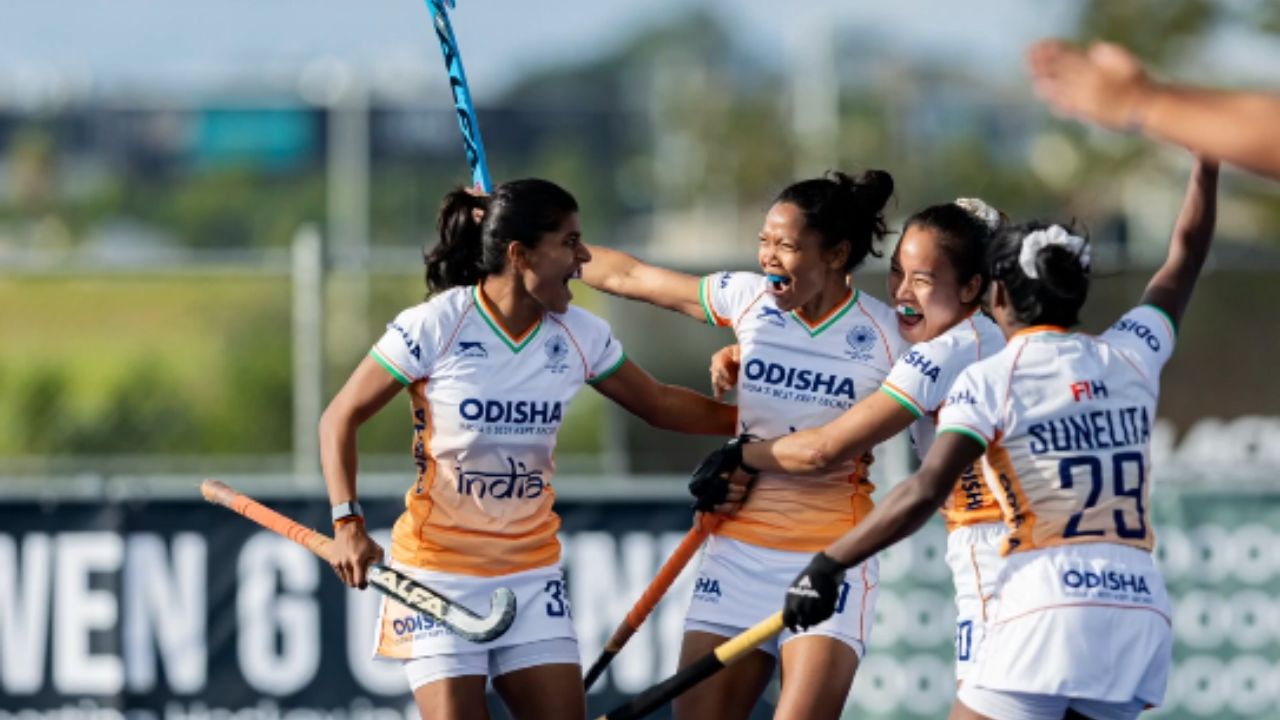Women's Nations Hockey Cup