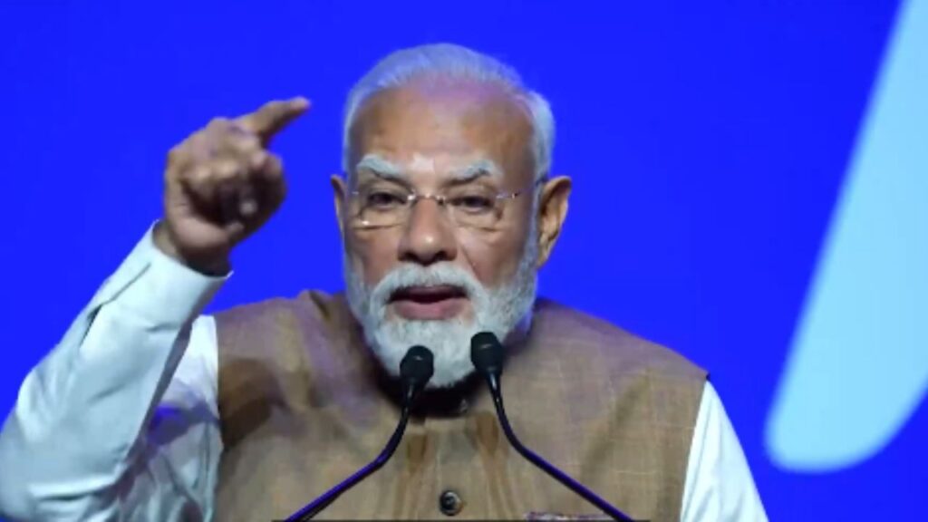 Narendra modi France Visit