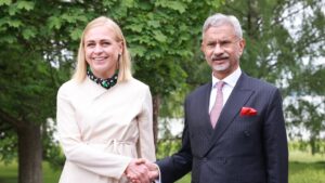 India backed on Russian oil