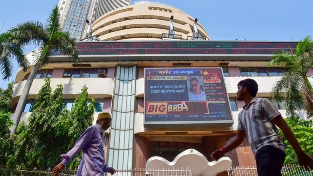 Share Market Today