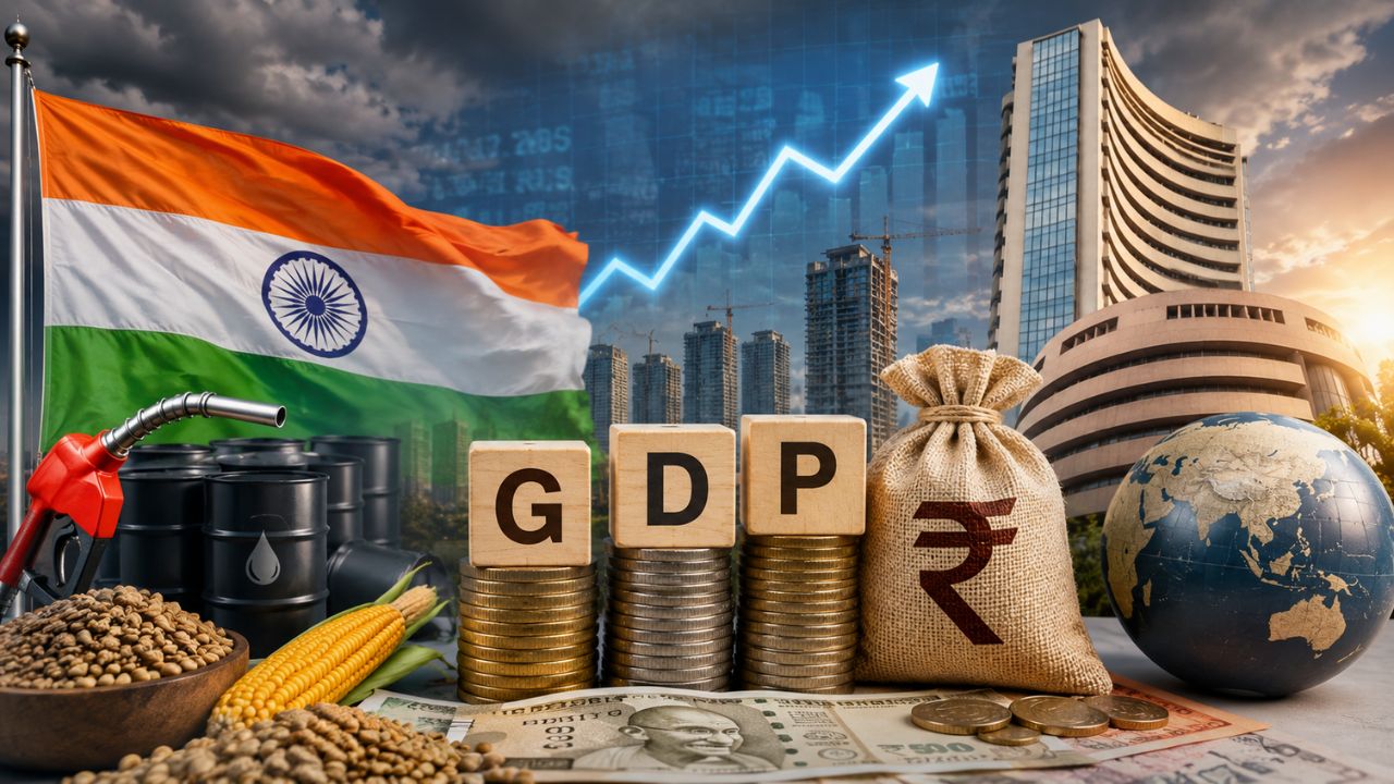 India's GDP Outlook