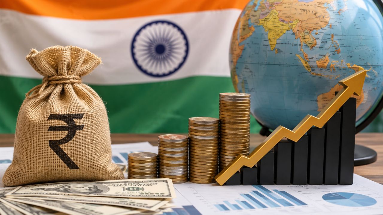 India’s External Debt Up