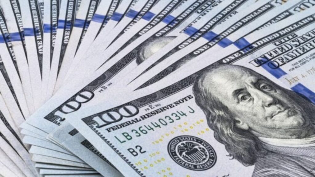 India’s Forex Reserves Top