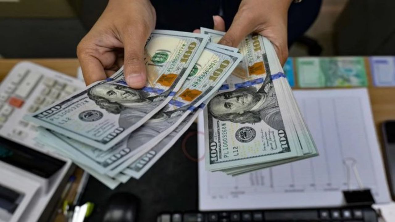 Forex reserves