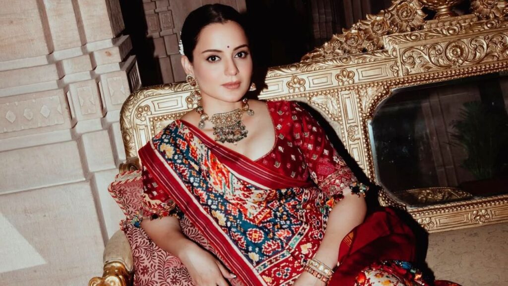 Kangana Ranaut Injured Co-Star